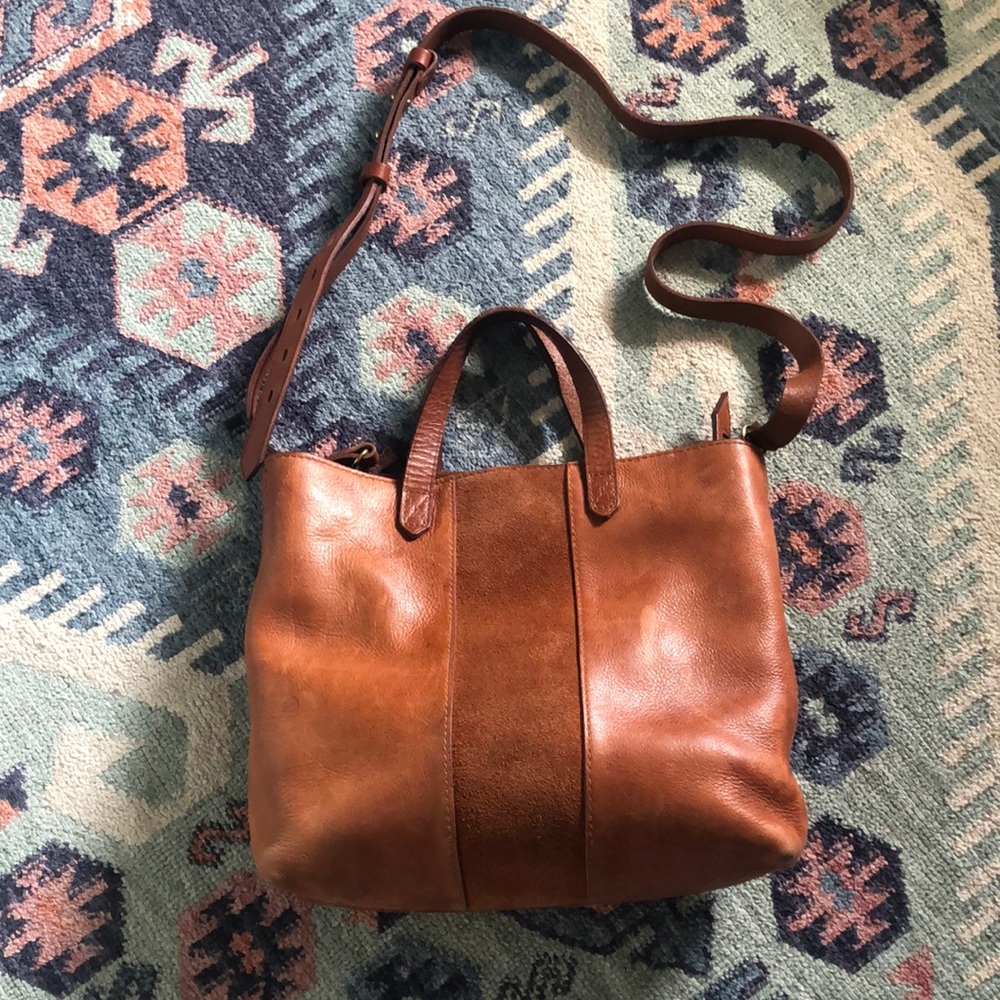This is the small bag!
